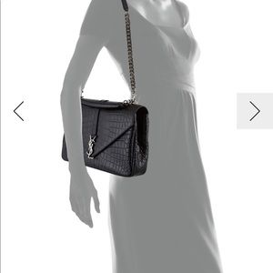 ysl college bag dupe